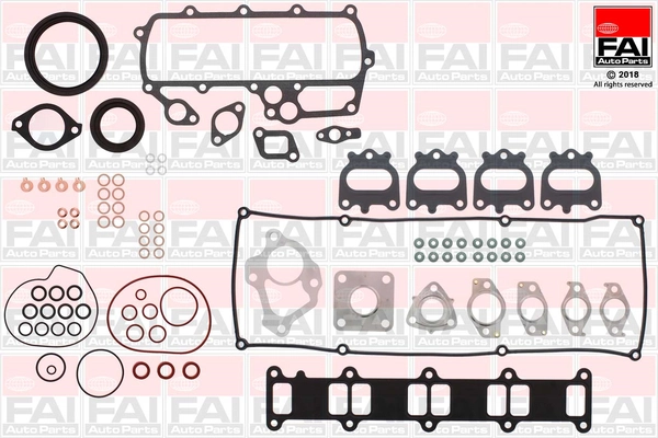 Full Gasket Kit, engine